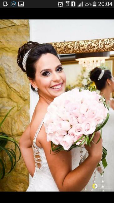 Diario de Noiva - Como será o seu penteado e a maquiagem? - 1