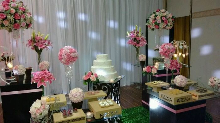 Diário de noiva - As cores do seu casamento :) - 1