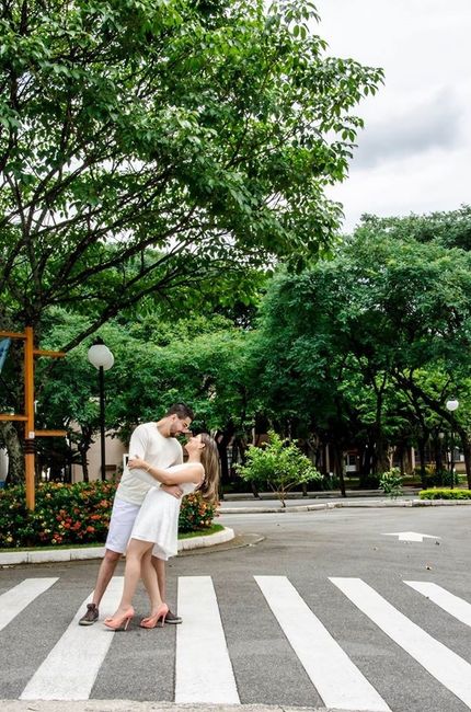 Pré Wedding