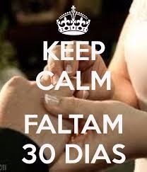 Falta pouco!