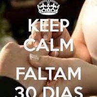 Falta pouco!