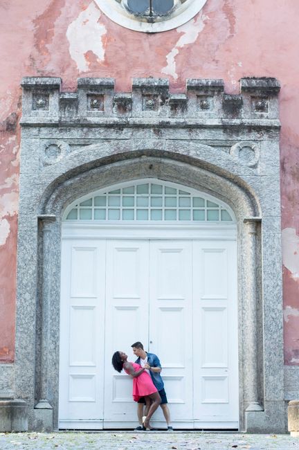 Dia de ensaio pré wedding, o que vestir? 5