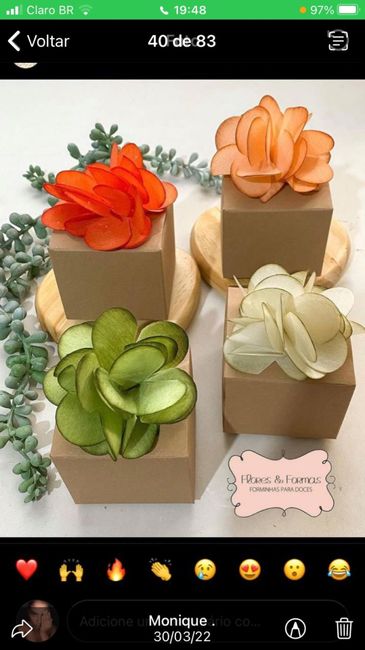 forminhas para docinhos - flores & formas 10