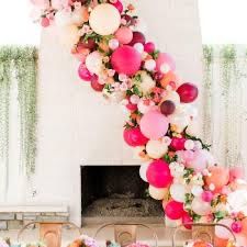 Decorações ousadas - com Balões 3