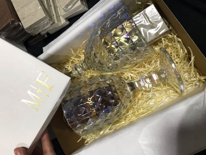 Caixa de padrinhos ❤️ 5