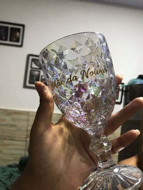 Caixa de padrinhos ❤️ 6