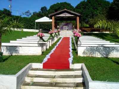 Casamento simples como sempre sonhei