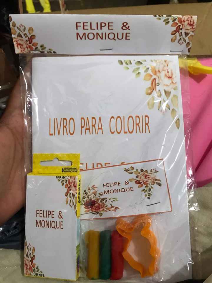 diy - lembrancinha dos pagens ❤️ #vemver - 1