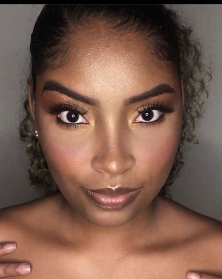 Make de noiva - 2