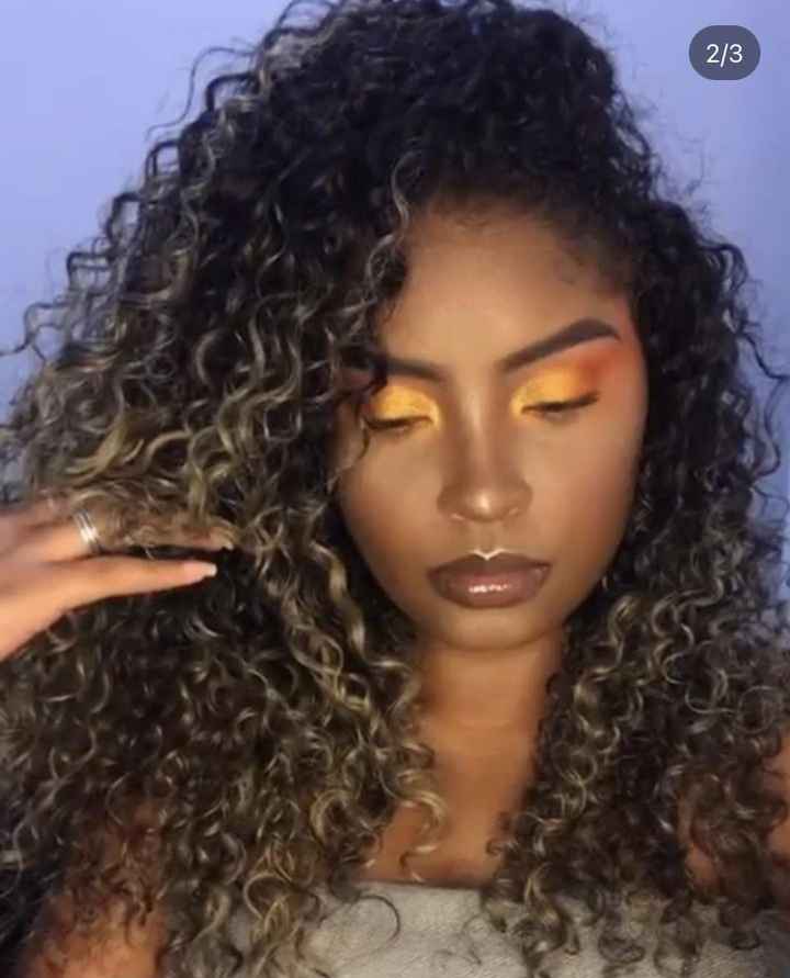 Make de noiva - 4