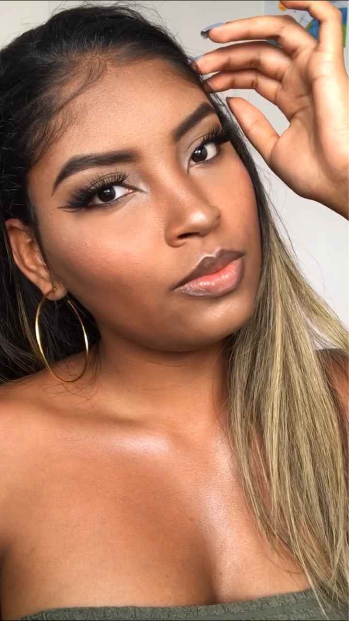 Make de noiva - 5