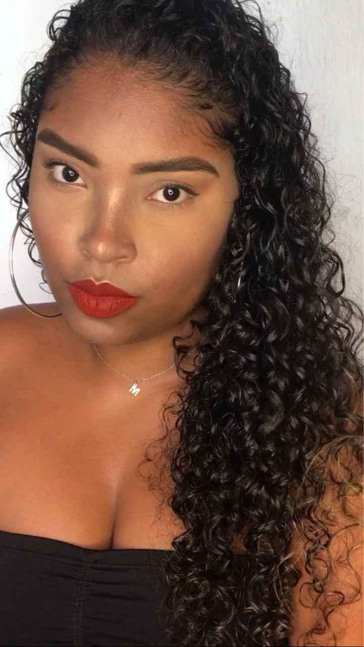 Make de noiva - 6