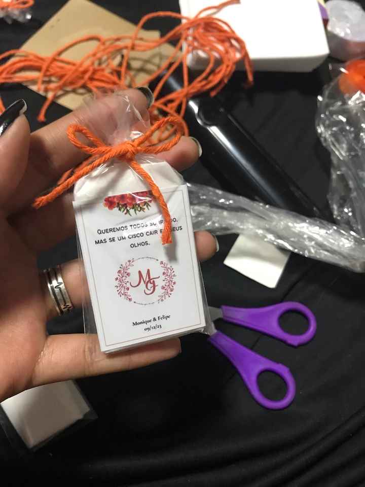 Lágrimas de alegria: dye - 6