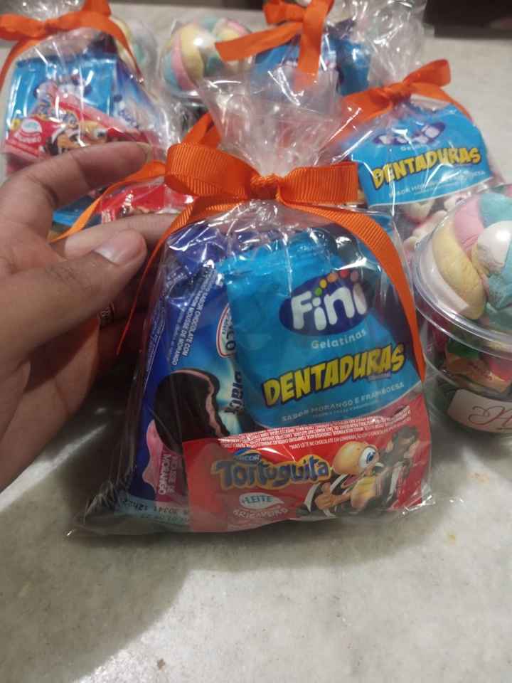 caixinhas de Pajens, daminha e florista ❤️🥰 - 3