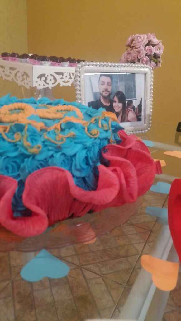 Bolo de Sensação - Brigadeiro com Morango