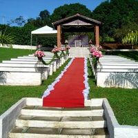 Casamento simples como sempre sonhei