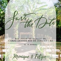Save the date! - 2