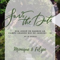 Save the date! - 3