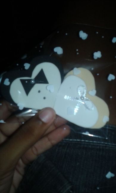 Lembrancinha em EVA