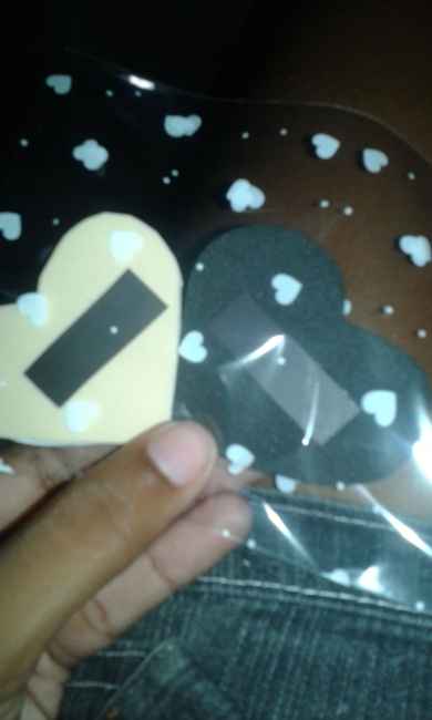Lembrancinha em EVA
