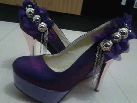 Sapato aliexpress chegooou!! - 1