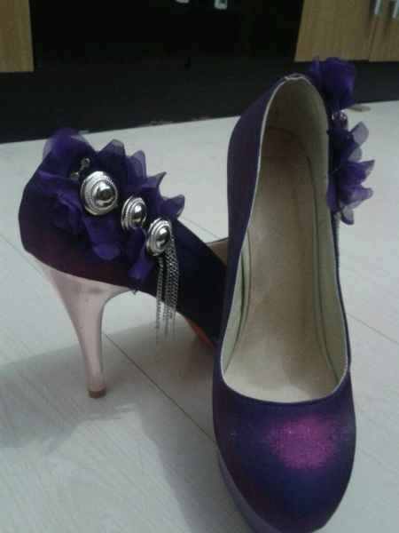 Sapato aliexpress chegooou!! - 2