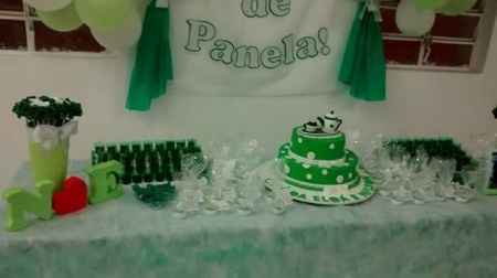 Meu chá de panela | decoração - 3