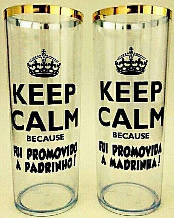 CONVITE PADRINHOS. 
