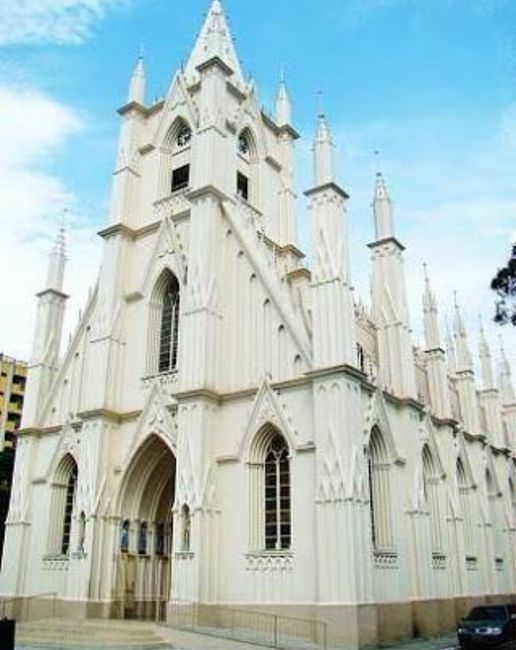 Publique a foto do lugar onde você vai casar! - 1