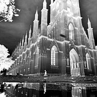 Publique a foto do lugar onde você vai casar! - 3