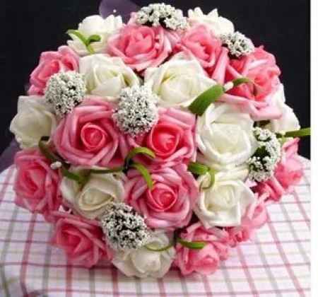 Bouquet  Azul - 7