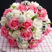Bouquet  Azul - 7