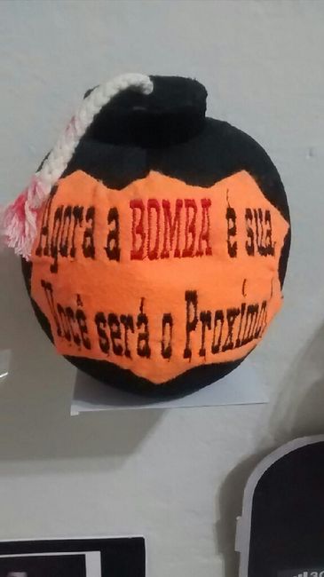 O que vcs acham de aderir isso no seu casamento? - 2