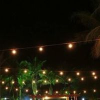 Varal de luzes