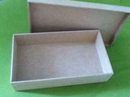 Caixas mdf pedreira - 2