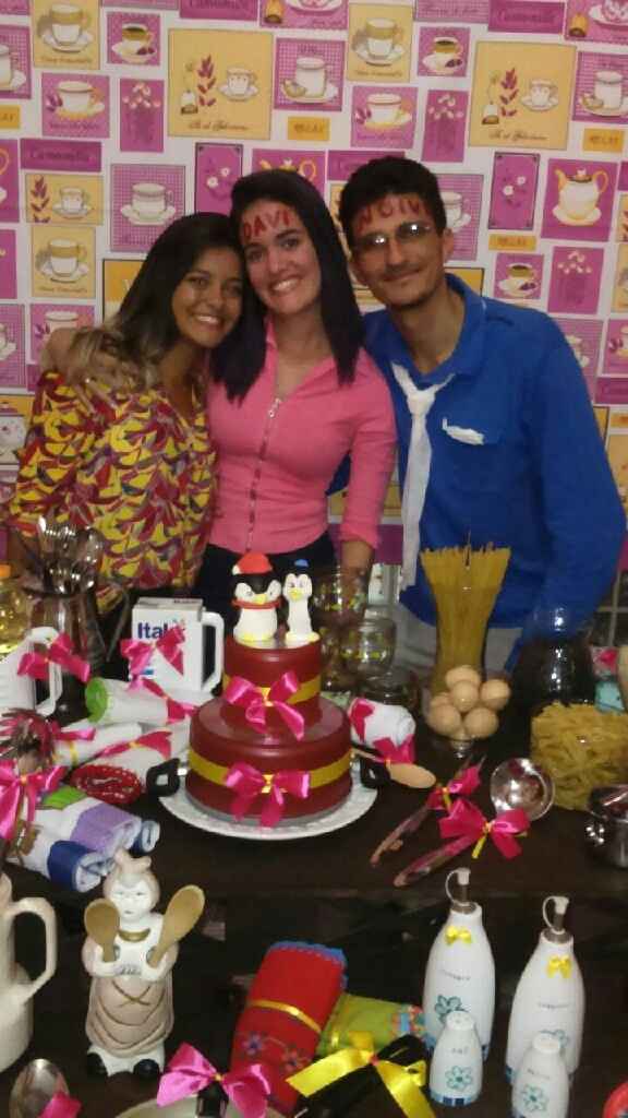 Noivinhas, meu chá de panela ! - 4