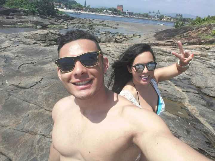 Ferias com meu amor :)