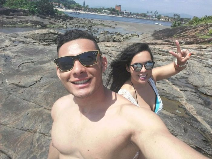 Ferias com meu amor :)