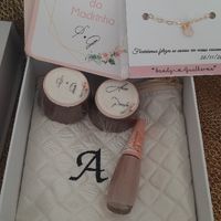 Caixa para padrinhos finalizadas - 1
