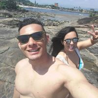 Ferias com meu amor :)