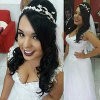 Meu vestido!