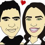 Juliana e Anderson