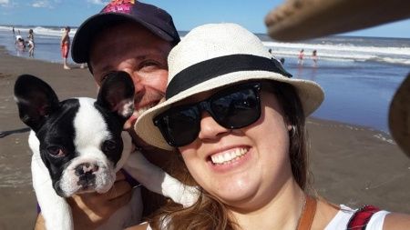 nós somos uma família feliz