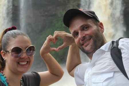 Amor da minha vida!