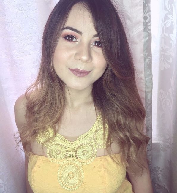 Make para ensaio Pré Casamento - 2