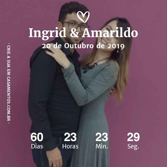 Keep Calm faltam 2meses para o casamento 😵 - 1