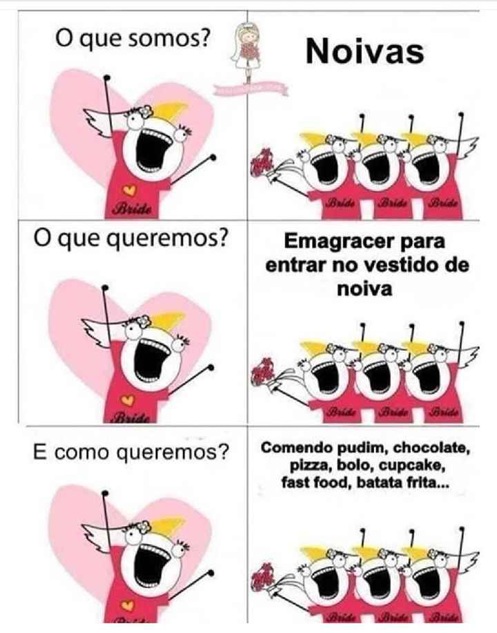 Será que é pedir muito? 😅 - 1