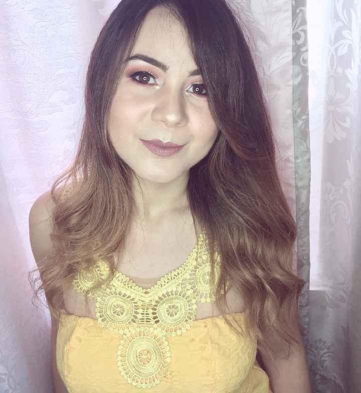 Make para ensaio Pré Casamento - 2