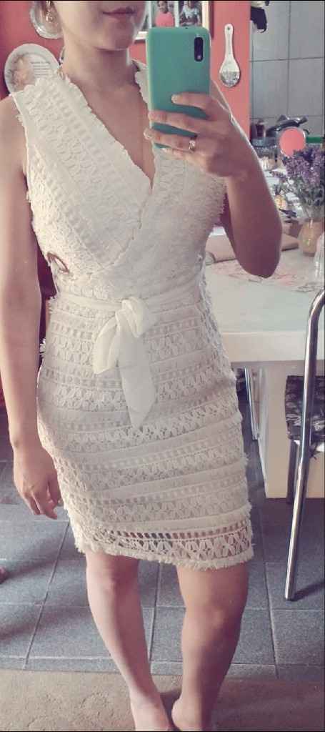 Vestido do casamento civil!!!! - 1
