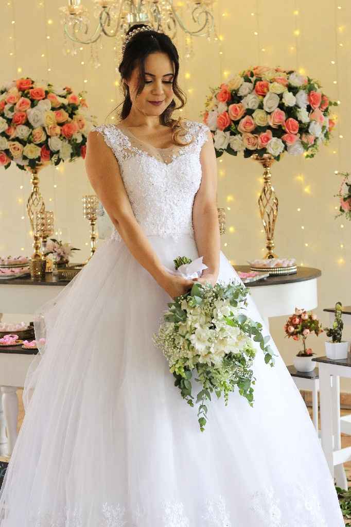 Meu casamento 🤗 - 1
